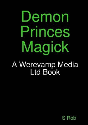 Demon Princes Magick 1