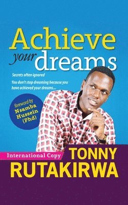 Achieve Your Dreams 1