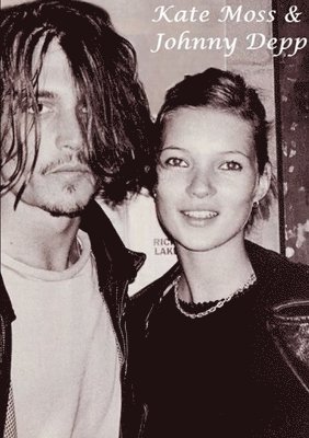 Kate Moss & Johnny Depp 1