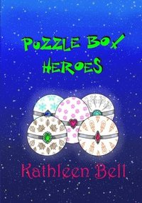 bokomslag Puzzle Box Heroes