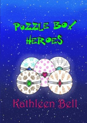 Kathleen Bell - Puzzle Box Heroes, Häftad