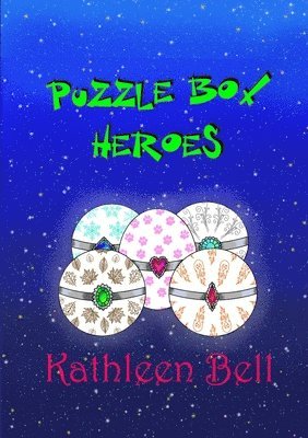 bokomslag Puzzle Box Heroes