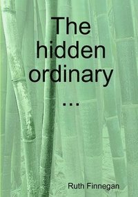 bokomslag The hidden ordinary