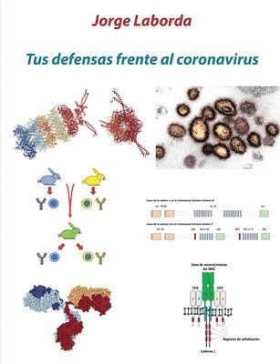 Jorge Laborda - Tus defensas frente al coronavirus, Häftad