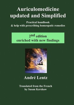 André Lentz - Auriculomedicine Updated and Simplified, Häftad