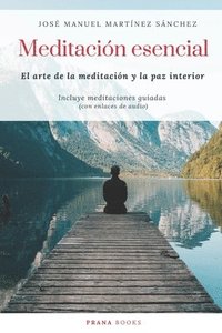 bokomslag Meditación esencial: El arte de la meditación y la paz interior