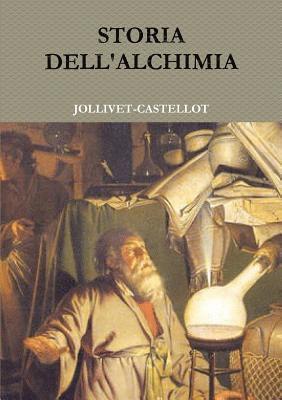 bokomslag Storia Dell'alchimia