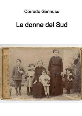bokomslag Donne Del Sud