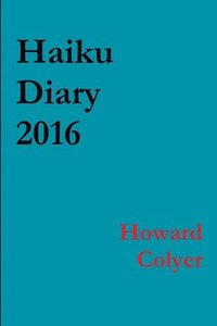 bokomslag Haiku Diary 2016