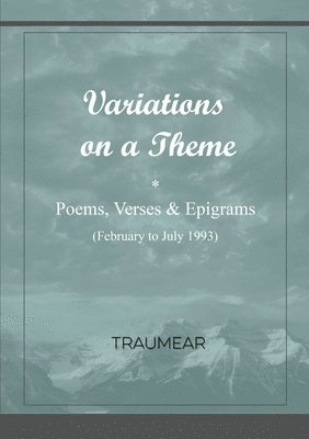 Variations on a Theme 1