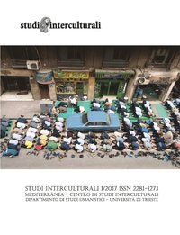 bokomslag Studi Interculturali 1/2017