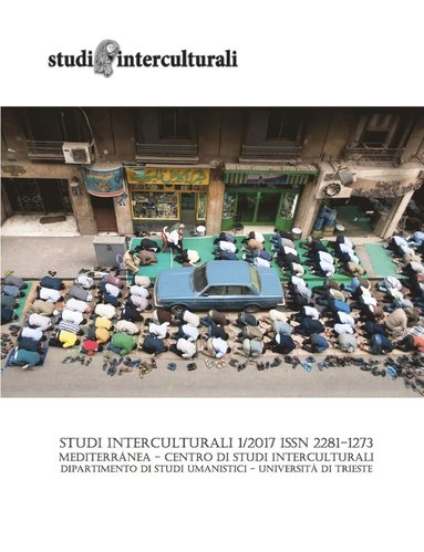 Gianni Ferracuti - Studi Interculturali 1/2017, Häftad