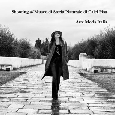 bokomslag Shooting al Museo di Storia Naturale di Calci Pisa