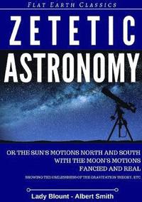 bokomslag Zetetic Astronomy