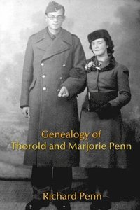 bokomslag Genealogy of Thorold and Marjorie Penn