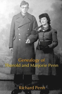 Genealogy of Thorold and Marjorie Penn 1