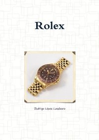 bokomslag Rolex