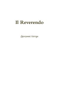 bokomslag Il Reverendo