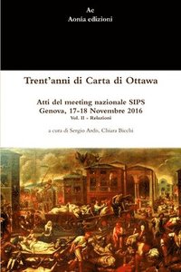 bokomslag Trent'anni di Carta di Ottawa. Atti del meeting nazionale SIPS Genova, 17-18 Novembre 2016 - Vol. II