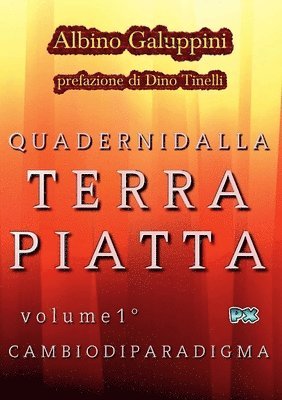 bokomslag Quaderni dalla Terra piatta (Vol. 1)