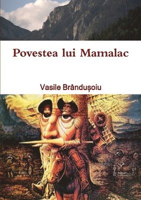 bokomslag Povestea lui Mamalac