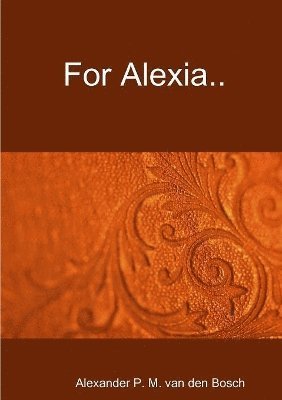 For Alexia.. 1