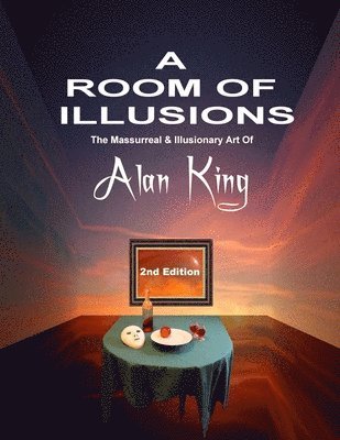 bokomslag ROOM OF ILLUSIONS 2nd Edition