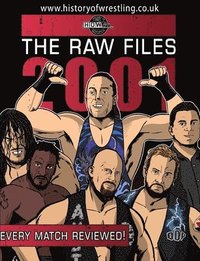 bokomslag The Raw Files