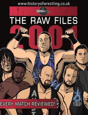James Dixon, Arnold Furious, Bob Dahlstrom - Raw Files, Häftad