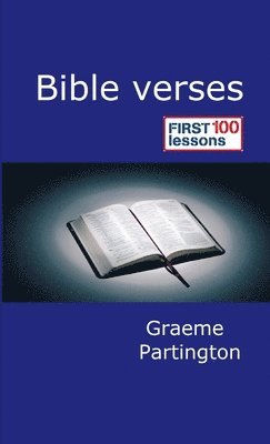 Bible Verses 1