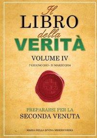 bokomslag Il Libro della Verit - Volume IV