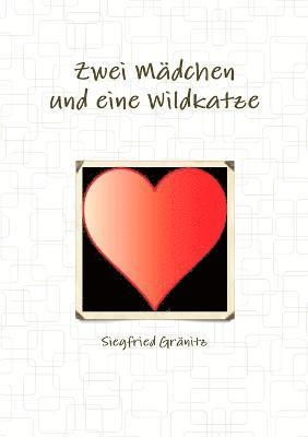 bokomslag Zwei Mädchen und eine Wildkatze