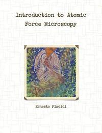 bokomslag Introduction to Atomic Force Microscopy