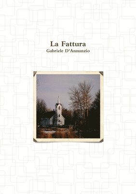 bokomslag La Fattura