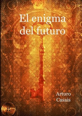 bokomslag enigma del futuro