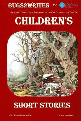 bokomslag CHILDREN'S - SHORT STORIES - for A.M.RESEARCH