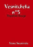bokomslag Vesnitcheka n°5