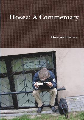 Duncan Heaster - Hosea, Häftad