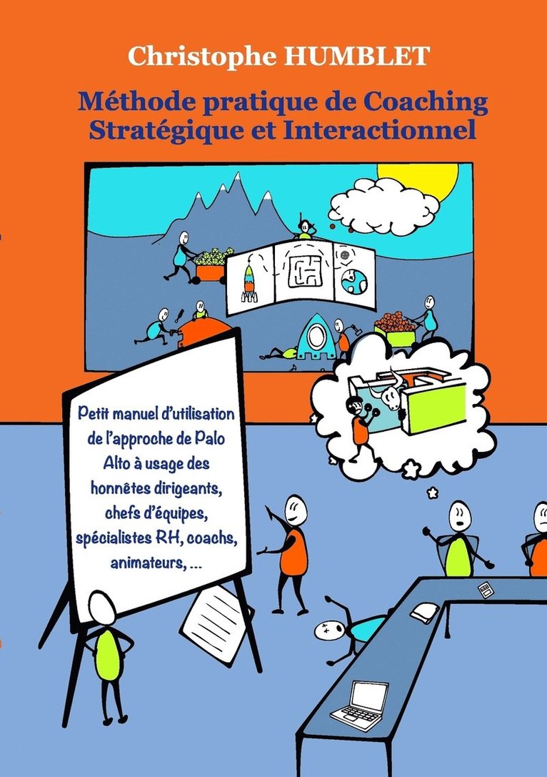 Mthode Pratique de Coaching Stratgique et Interactionnel 1