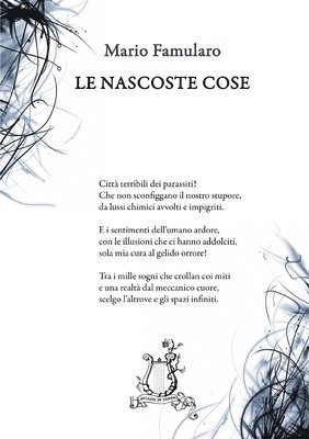Mario Famularo - nascoste cose, Häftad