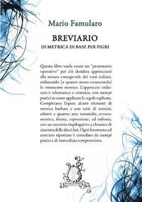 bokomslag Breviario di metrica di base per pigri - con esercizi su metrica, eufonia, forma ed espressione