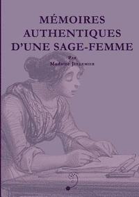 bokomslag MZmoires authentiques d'une sage-femme