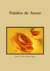 bokomslag Palabra de Amor