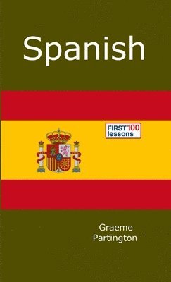 Graeme Partington - Spanish, Häftad