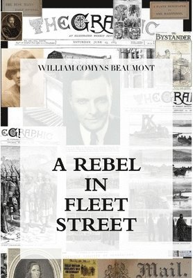bokomslag Rebel In Fleet Street