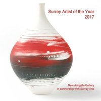 bokomslag Surrey Artist of the Year 2017