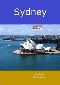 bokomslag Sydney