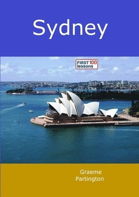 Graeme Partington - Sydney, Häftad