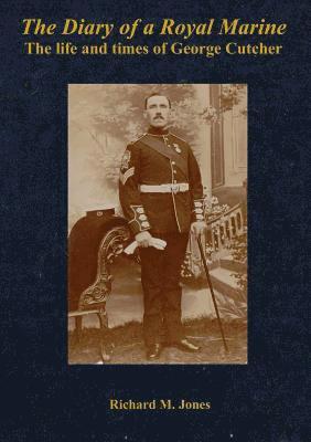 Richard M Jones - Diary of a Royal Marine, Häftad