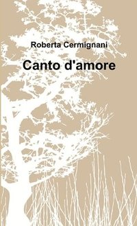 bokomslag Canto d'amore (2a ed.)